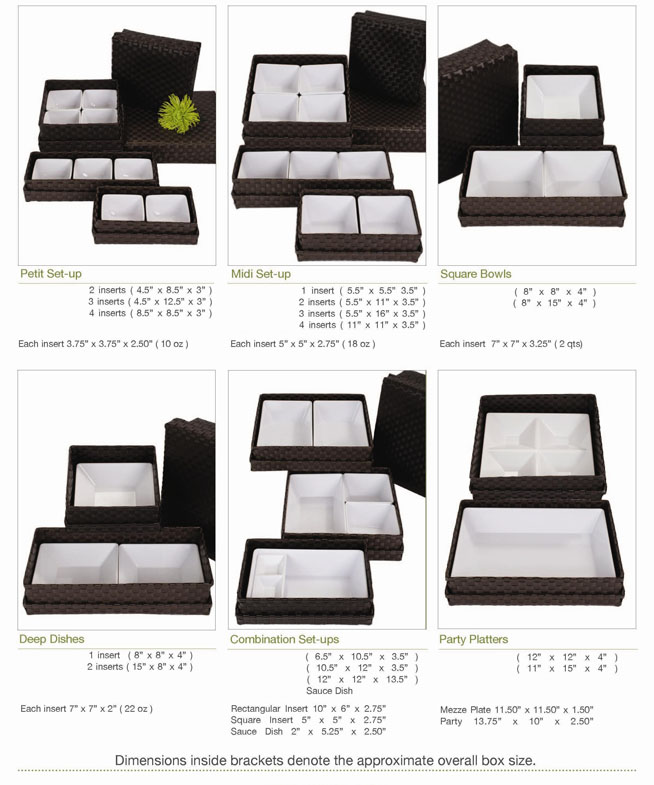 bento box measurements